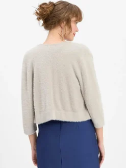 Damen Marie Lund Blazer|Pullover & Strickjacken>Damen Strickhülle