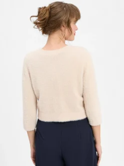 Damen Marie Lund Blazer|Pullover & Strickjacken>Damen Strickhülle