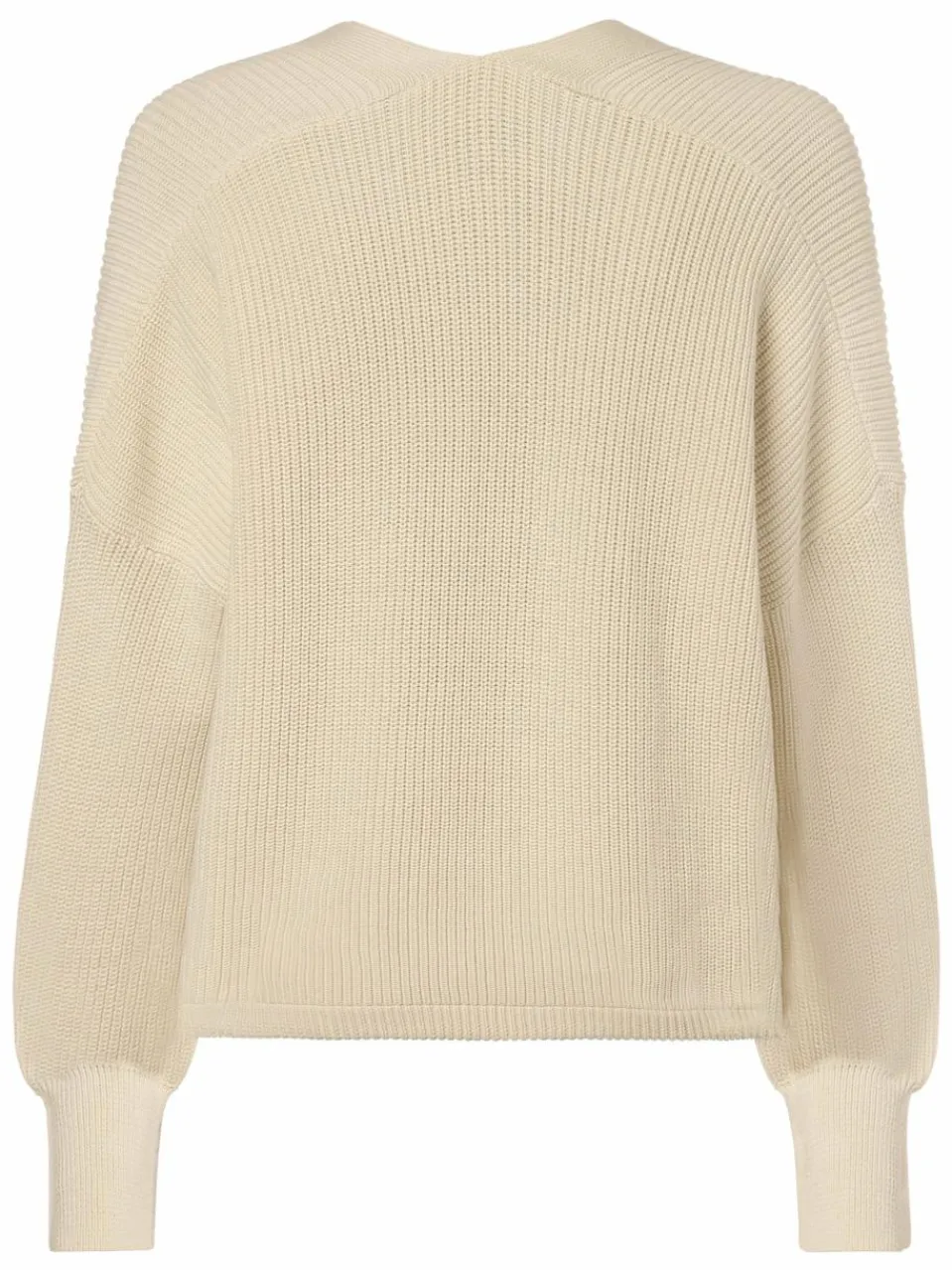 ARMEDANGELS Pullover & Strickjacken<Damen Strickhülle - Vildanaa beige uni
