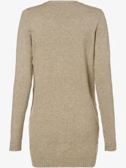 Damen Vila Pullover & Strickjacken>Damen Strickhülle - VIRil