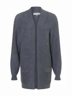 Damen Ipuri Essentials Pullover & Strickjacken>Damen Strickhülle mit Mohair-Anteil