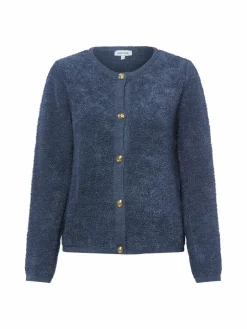 Damen More & More Pullover & Strickjacken>Damen Strickjacke