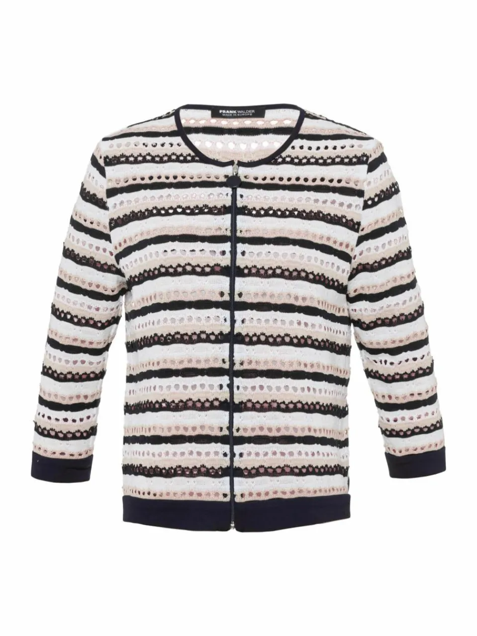 Damen Frank Walder Pullover & Strickjacken>Damen Strickjacke