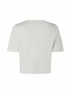 Cartoon Pullover & Strickjacken<Damen Strickjacke weiß uni