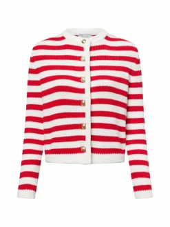 Damen Marie Lund Pullover & Strickjacken>Damen Strickjacke