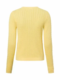 Franco Callegari Pullover & Strickjacken<Damen Strickjacke mais uni