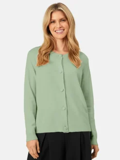 Damen Masai Pullover & Strickjacken>Damen Strickjacke