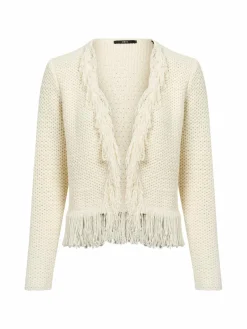 Damen zero Pullover & Strickjacken>Damen Strickjacke