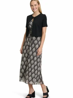 Damen Cartoon Pullover & Strickjacken>Damen Strickjacke