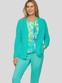 Damen RABE Pullover & Strickjacken>Damen Strickjacke