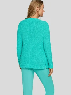 Damen RABE Pullover & Strickjacken>Damen Strickjacke