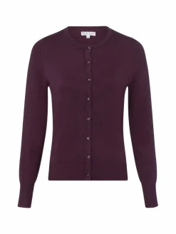 Damen Marie Lund Pullover & Strickjacken>Damen Strickjacke