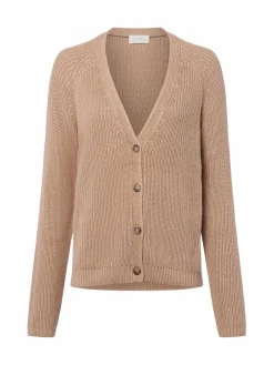 Damen Fynch-Hatton Pullover & Strickjacken>Damen Strickjacke