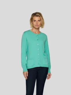 Damen RABE Pullover & Strickjacken>Damen Strickjacke