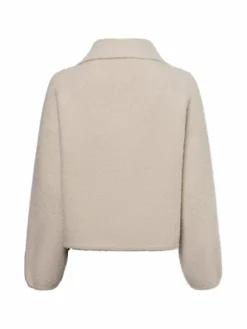 Betty Barclay Pullover & Strickjacken<Damen Strickjacke ecru uni