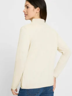 Damen Olsen Pullover & Strickjacken>Damen Strickjacke - Eva