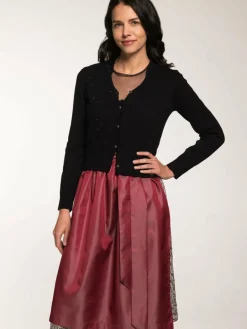 Damen Spieth & Wenksy Pullover & Strickjacken>Damen Strickjacke - Gosina