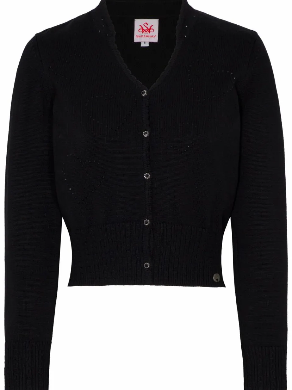 Damen Spieth & Wenksy Pullover & Strickjacken>Damen Strickjacke - Gosina