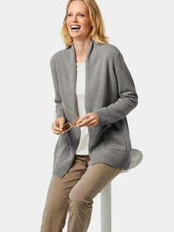 Damen Goldner Pullover & Strickjacken><noscript><img width=