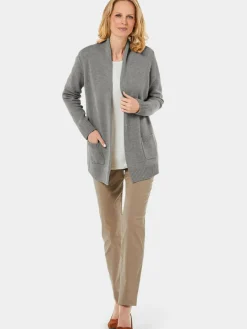 Damen Goldner Pullover & Strickjacken><noscript><img width=