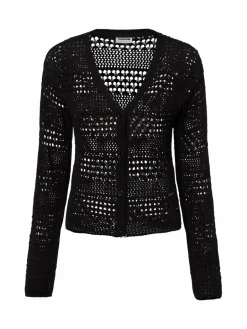 Damen Noisy May Pullover & Strickjacken>Damen Strickjacke - NMLaika