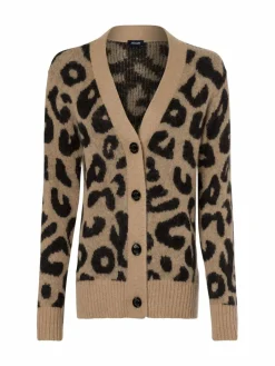 Damen JOOP! Pullover & Strickjacken>Damen Strickjacke aus Alpaka-Wollmix