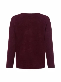 Damen Marie Lund Pullover & Strickjacken>Damen Strickjacke mit Alpaka-Anteil