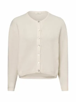 Damen american vintage Pullover & Strickjacken>Damen Strickjacke mit Alpaka-Anteil - Vito