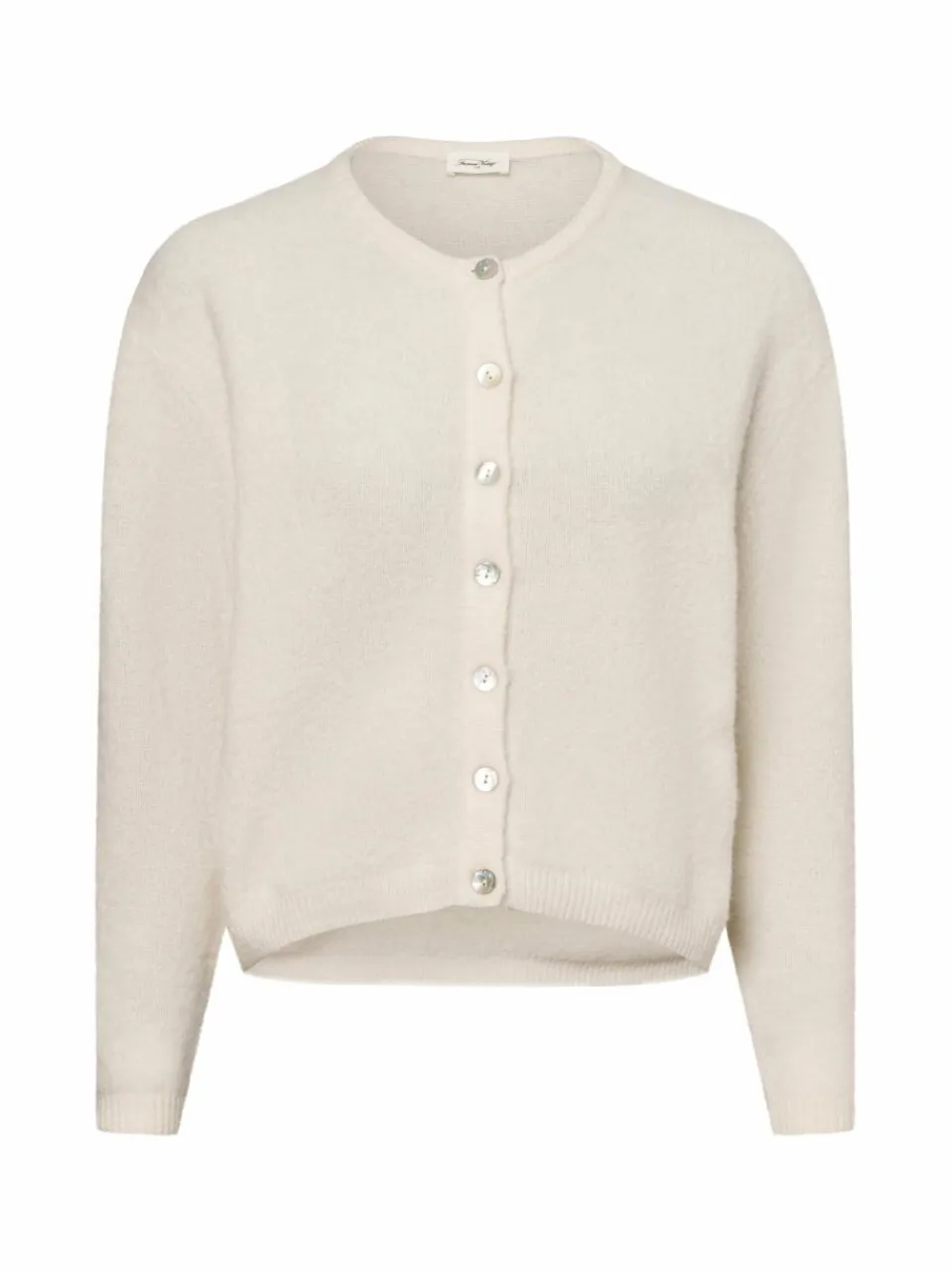 Damen american vintage Pullover & Strickjacken>Damen Strickjacke mit Alpaka-Anteil - Vito