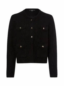 Damen Someday Pullover & Strickjacken>Damen Strickjacke mit Mohair Anteil - Tinara