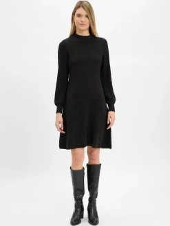 Damen Monari Kleider>Damen Strickkleid