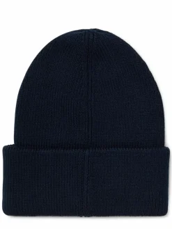 Tommy Jeans Mützen & Hüte<Damen Strickmütze marine uni