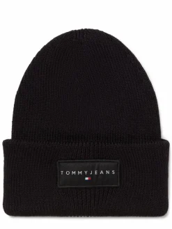 Damen Tommy Jeans Mützen & Hüte>Damen Strickmütze