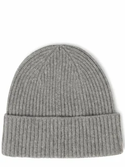 Damen Tommy Hilfiger Mützen & Hüte>Damen Strickmütze aus Cashmere