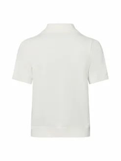 Damen Marie Lund Shirts & Tops>Damen Strickpoloshirt