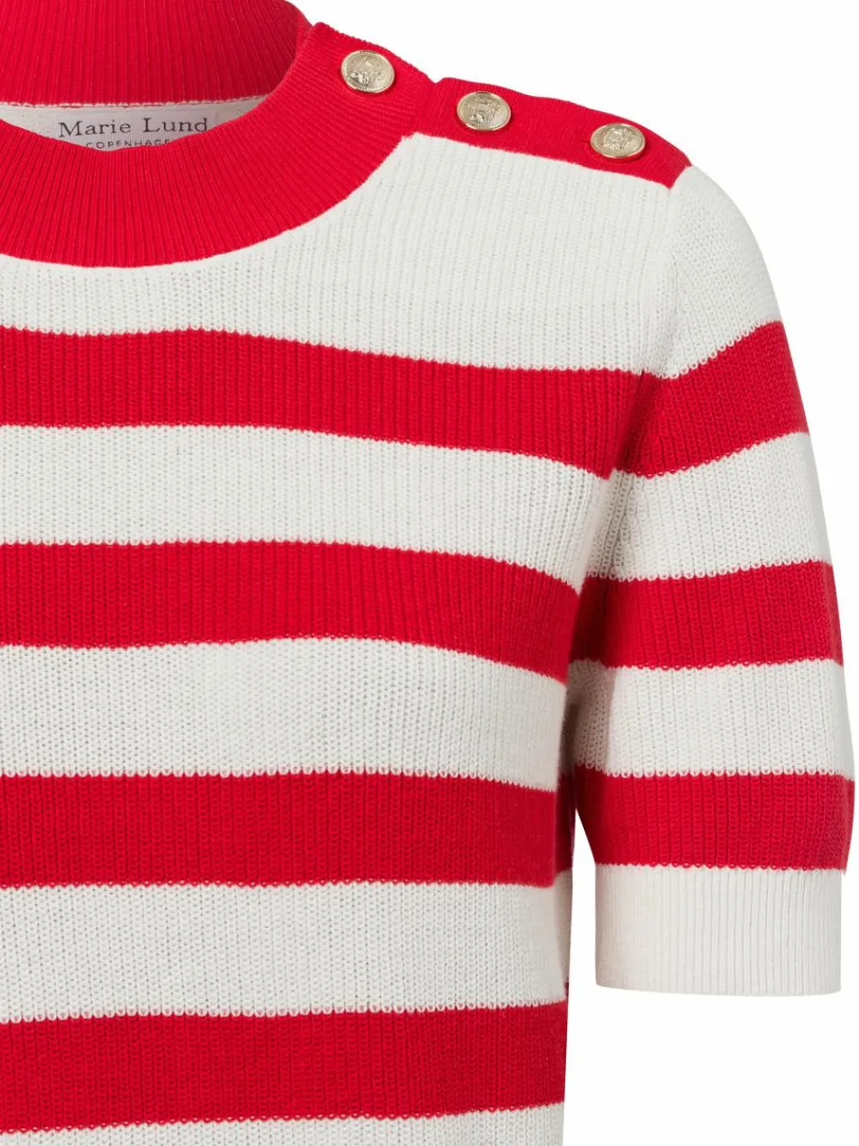 Damen Marie Lund Pullover & Strickjacken>Damen Strickpullover