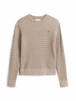 Damen Tommy Hilfiger Pullover & Strickjacken><noscript><img width=