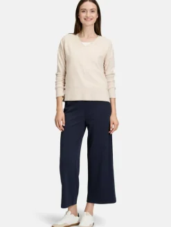 Damen Betty & Co Pullover & Strickjacken>Damen Strickpullover