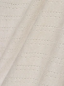 Franco Callegari Pullover & Strickjacken<Damen Strickpullover beige uni