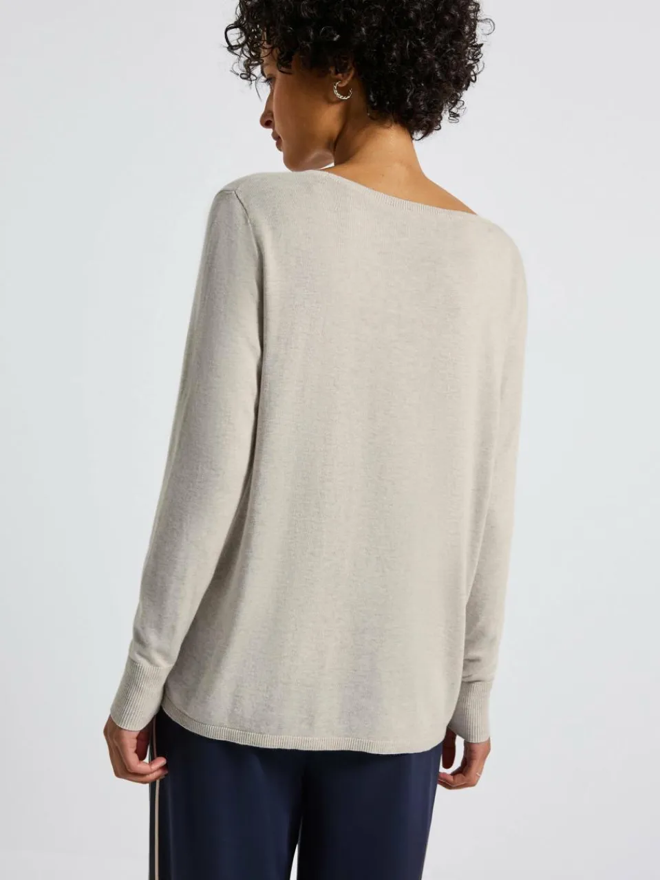 Damen Street One Pullover & Strickjacken>Damen Strickpullover