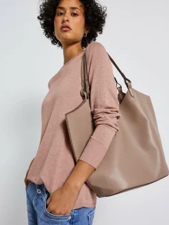 Damen Street One Pullover & Strickjacken>Damen Strickpullover