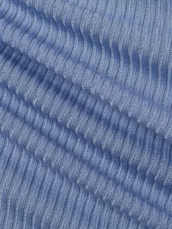 Ipuri Essentials Pullover & Strickjacken<Damen Strickpullover hellblau uni