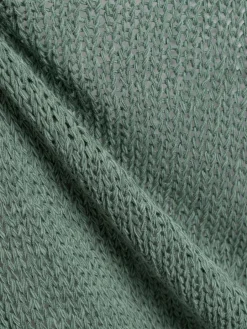 Franco Callegari Pullover & Strickjacken<Damen Strickpullover schilf strukturiert