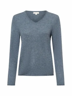 brookshire Pullover & Strickjacken<Damen Strickpullover royal uni