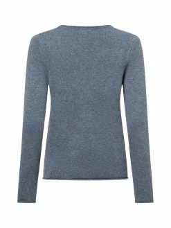 brookshire Pullover & Strickjacken<Damen Strickpullover royal uni