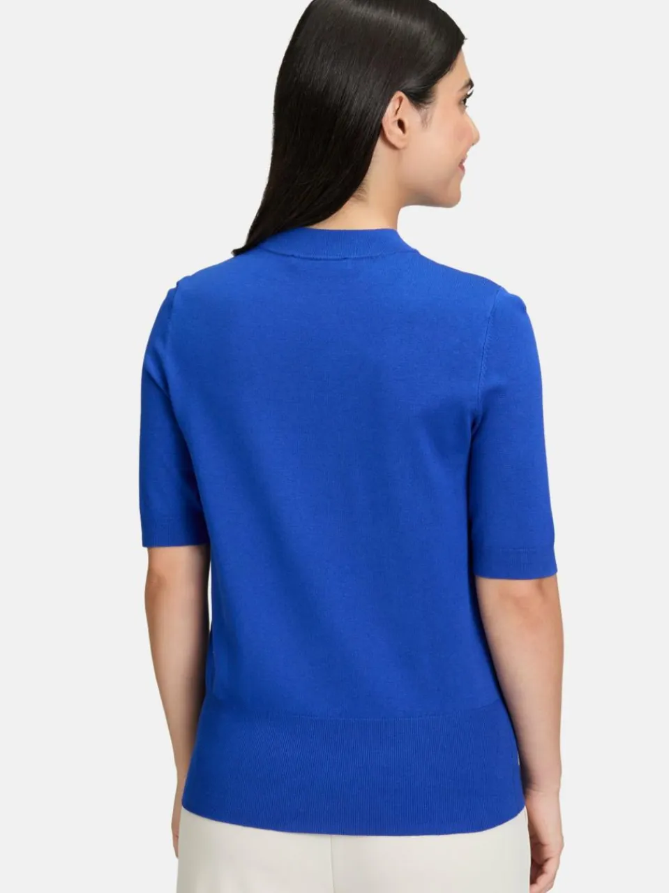 Damen Betty Barclay Pullover & Strickjacken>Damen Strickpullover