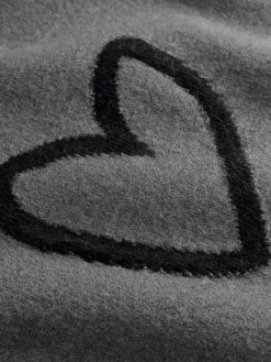 Frieda & Freddies Pullover & Strickjacken<Damen Strickpullover grau gemustert