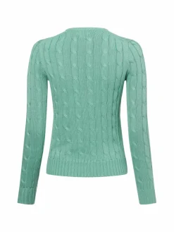Polo Ralph Lauren Pullover & Strickjacken<Damen Strickpullover lind uni