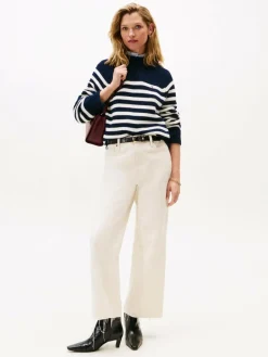 Damen Tommy Hilfiger Pullover & Strickjacken><noscript><img width=