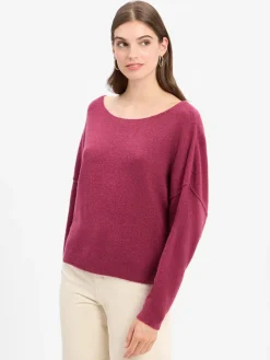 Damen american vintage Pullover & Strickjacken>Damen Strickpullover - Damsville